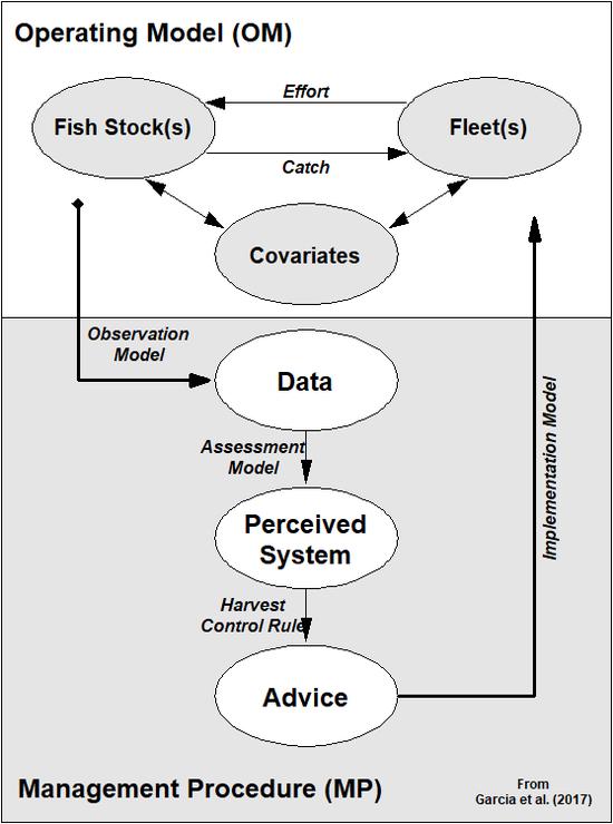 FLBEIA Bioeconomic Impact Assessment using FLR